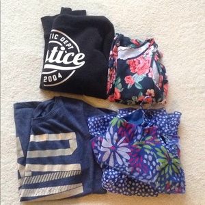 Girls size 8-10 clothing bundle!